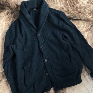 Banana Republic Cowl Neck Cardigan